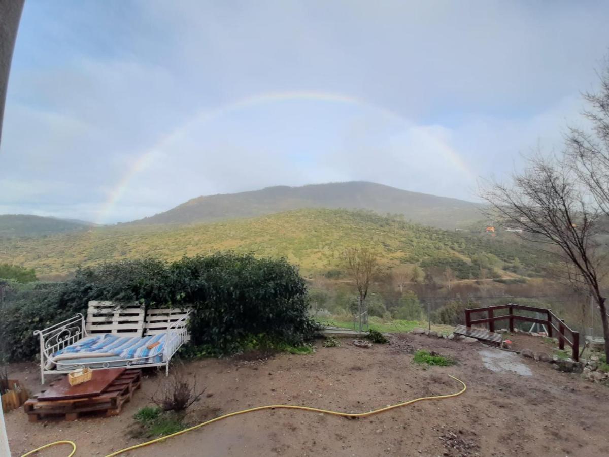 ロブレド・デ・チャベラCasa Rural La Casita Del Arteアパートメント エクステリア 写真